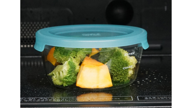 不変のテーマ「食卓の洗い物減」。ハリオの万能ガラス製容器が答えでした【特別クーポン付き】
