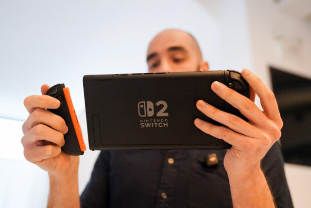 Switch 2で遊ぶぞー！ 『ひみつ展』で搭載技術の理解が深まる