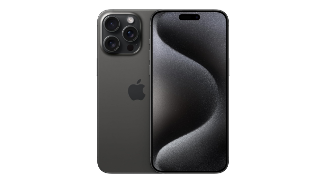 型落ち最強スマホ「iPhone 15 Pro Max」が2万円OFF。在庫無くなる前に確保だ