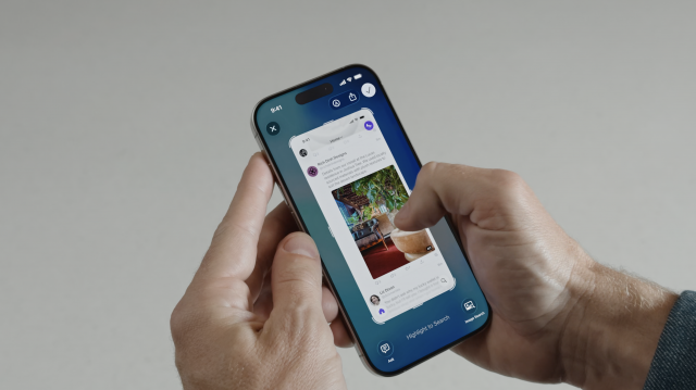ビジュアルインテリジェンス、今後はさらにお世話になること間違いなし #WWDC25