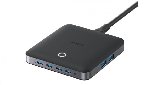 この薄さで6ポート合計130W。ヤケクソみたいなAnker新作充電器【今なら20%OFF】