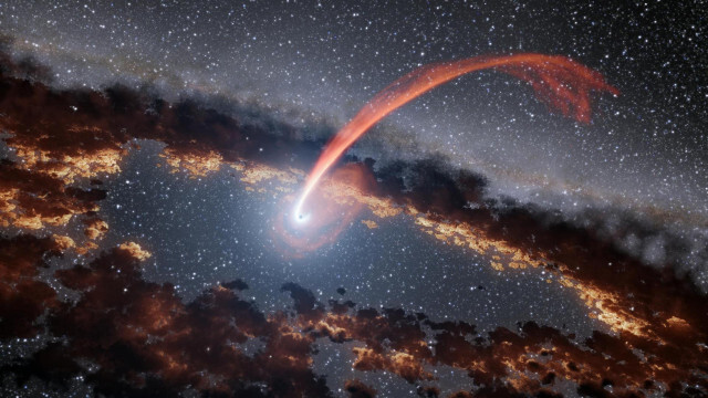 宇宙の“静かな怪物”が突如目覚める。「極限核トランジェント」の正体とは？