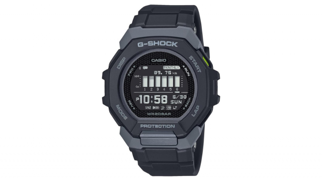 「走って、つながって、耐え抜く。」トレーニングも通知もこなす、スマートG-SHOCKが10％OFF #Amazonセール