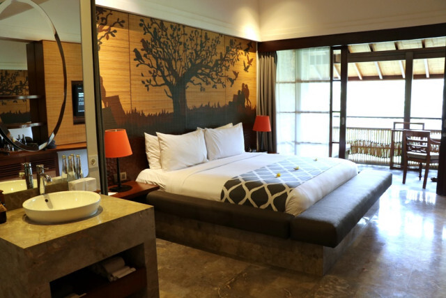 【バリ島】緑に囲まれてリラックスできるホテル「アラヤ リゾート ウブド」