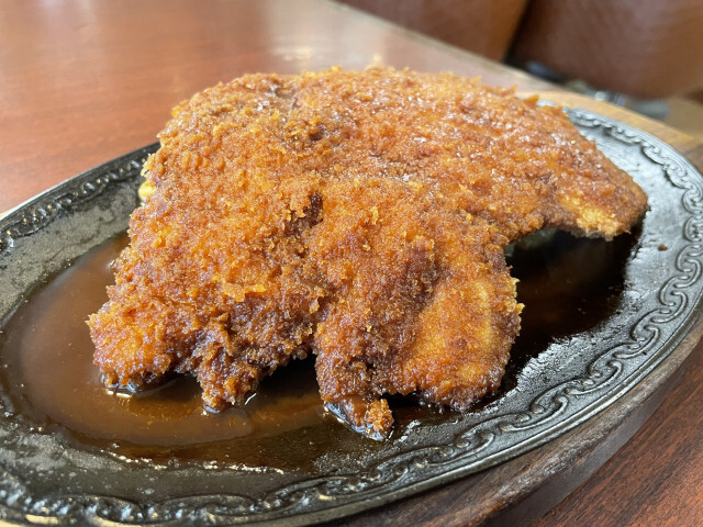 三重県津市民に愛される洋食店「カインドコックの家　カトレア」でいただく、絶品の味噌カツとは？