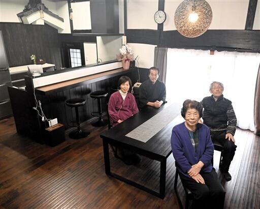 明治時代の古民家を宿に...田舎暮らし体験いかが　福井県小浜市「古民家の宿こはる」、食事も郷土料理充実