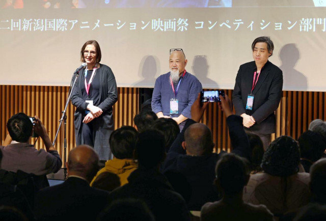 エンターテインメントで人々に希望を！新潟国際アニメ映画祭が開幕・アジア最大級、長編コンペ部門に世界から49作品