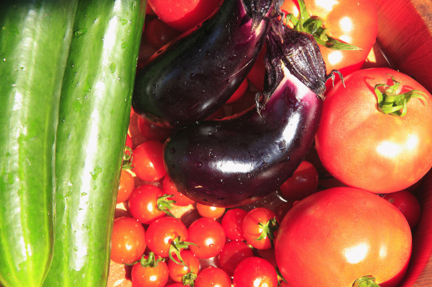 保存版！おいしい夏野菜｢トマト・なす・キュウリ｣の選び方