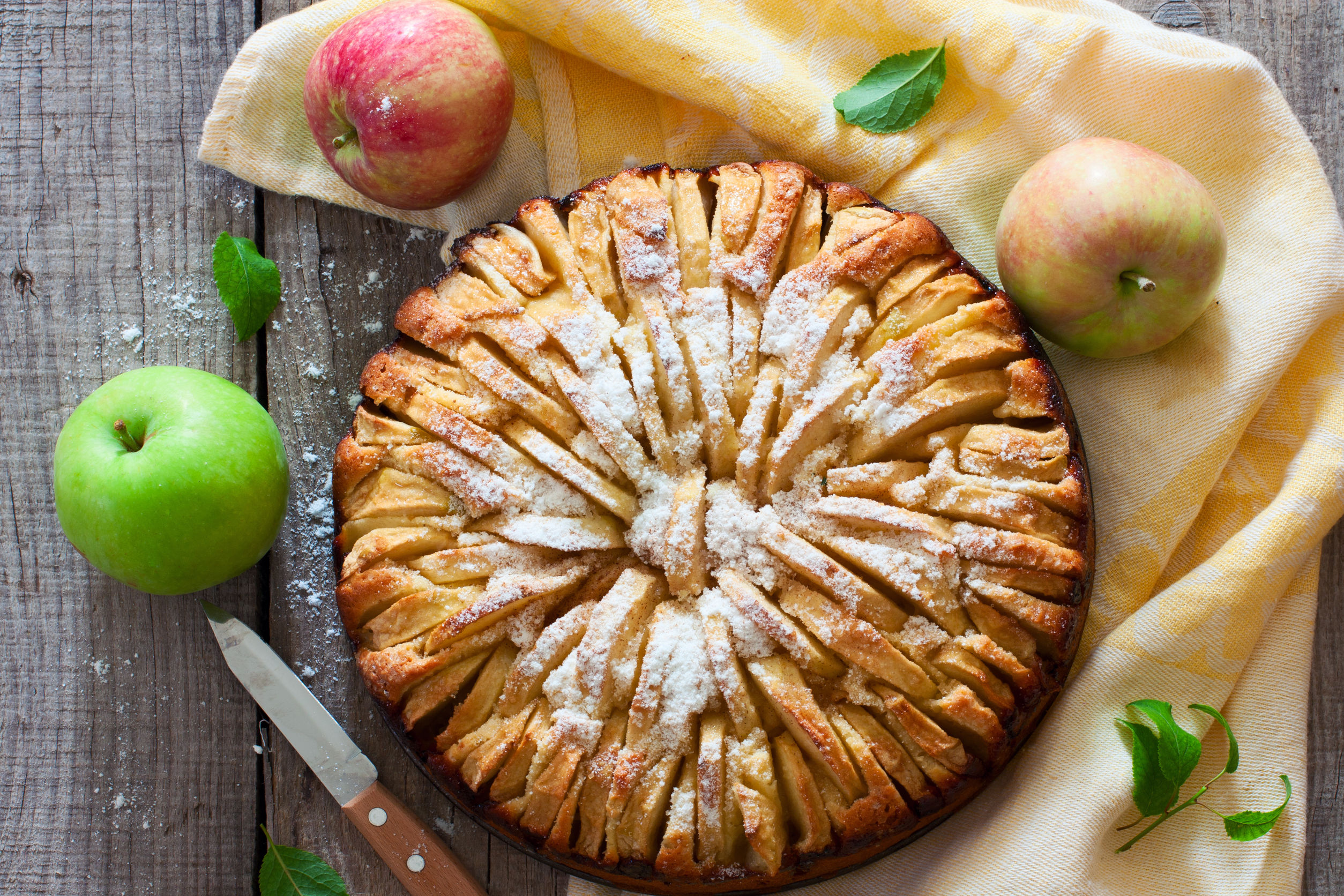 ジャムにアップルパイ！加熱すると美味しいりんごの種類3つ