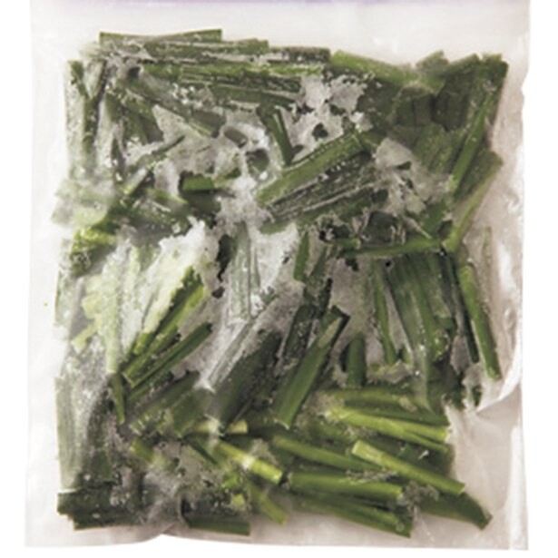 野菜が余ったら冷凍保存がおすすめ！ 野菜の冷凍ストック5選