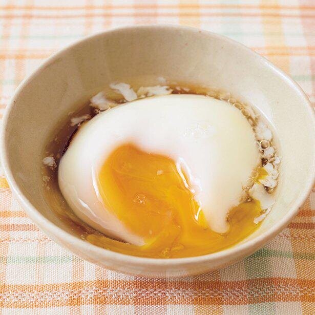 手抜きご飯の救世主！ 45秒で作れる「温泉卵」は超使える！