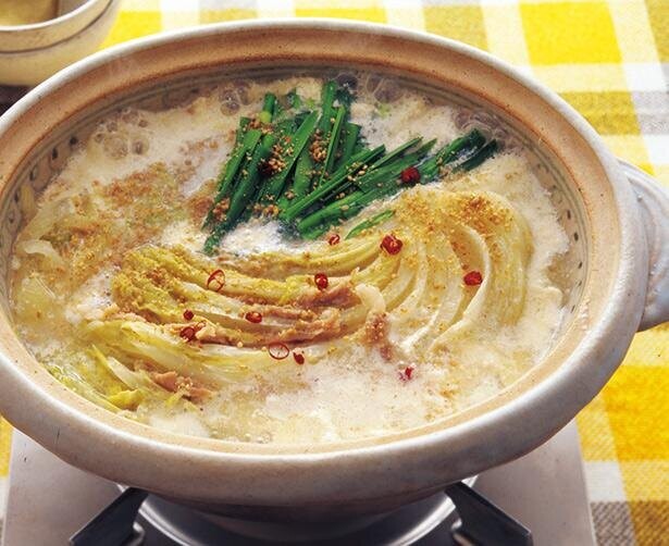 とりむね肉×大根で、すき鍋⁉ バリエーション豊富な「大根・白菜」あったか鍋