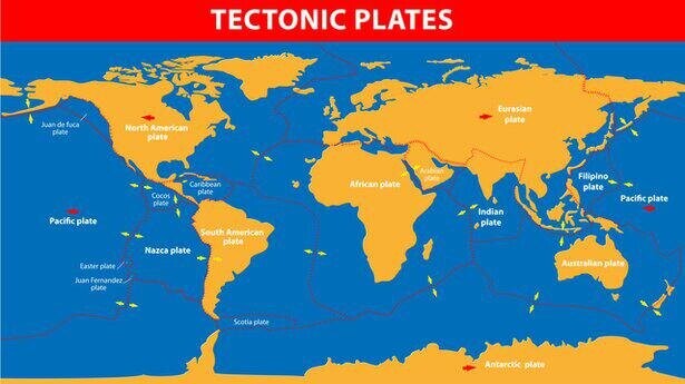 2億5000万年後 世界は一つの大陸になる 誰かに話したくなる地球の雑学 35 コラム 緑のgoo