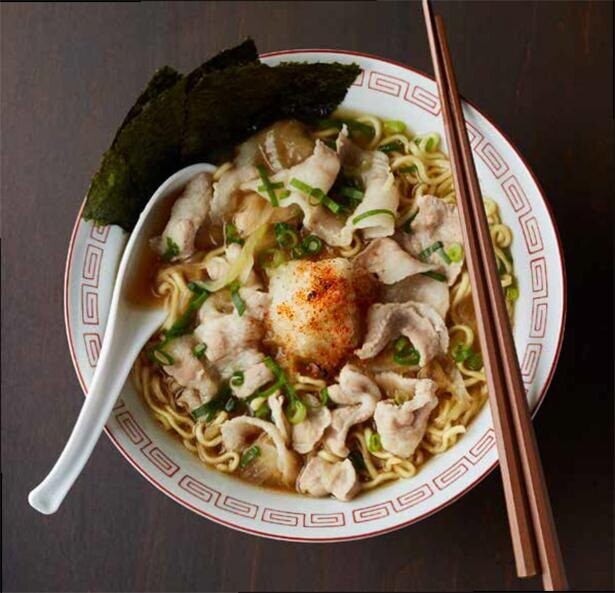 柚子こしょうを使った絶品アレンジ！ 究極の肉そば　リュウジのフライパン飯革命(12)