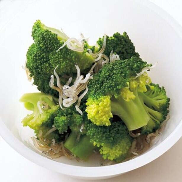 今夜の献立に彩りプラス！ 5分でできる緑の副菜５つ