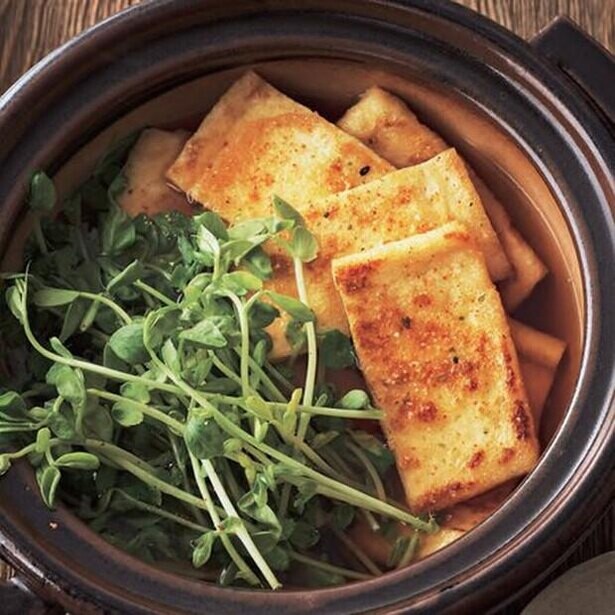 あと一品や晩酌に！ ちょっと食べたいときのアレンジ小鍋5つ