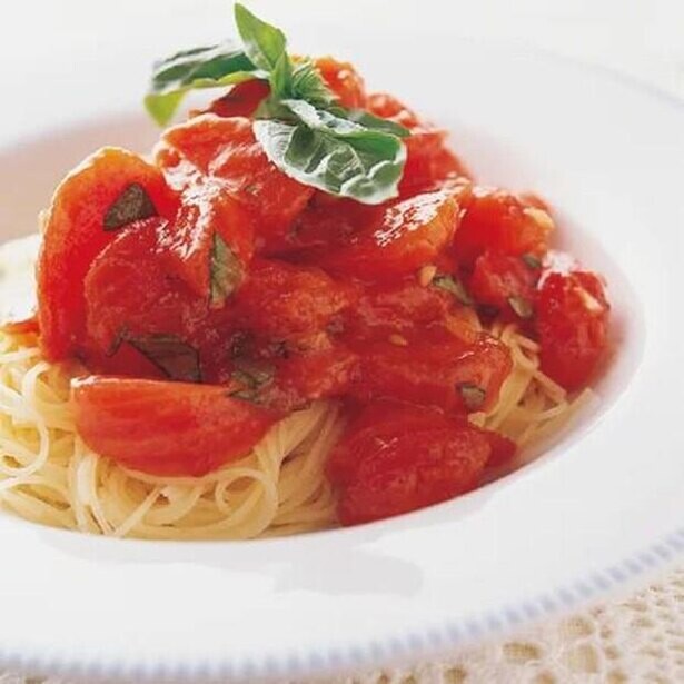 検索上位の夏レシピ。フレッシュな甘みが贅沢なトマトの冷製パスタ3選