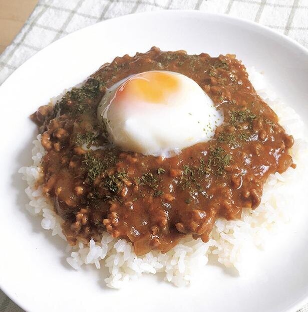 手抜きに見えない！ 短時間で旨味を引き出す「キーマカレー」／お金が