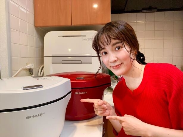 「コレなしの自炊ライフは考えられない」家電女優・奈津子さん愛用のほったらかし調理家電とは？