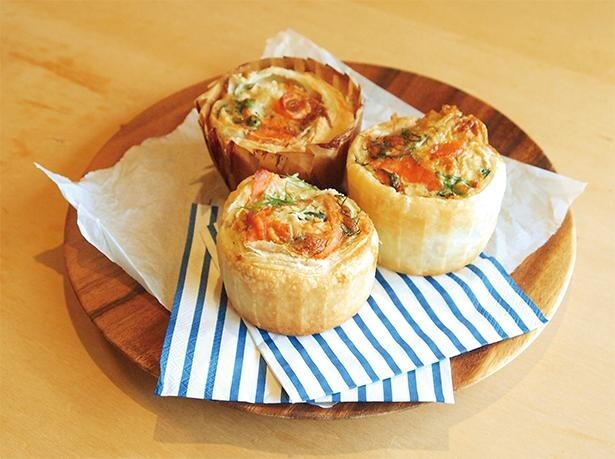 【大人気ブロガーのお弁当】欧米のデリ風おしゃれランチ！ 「ポータブルキッシュ弁当」