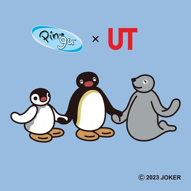 ピングー×ユニクロのベビーコラボアイテムが新登場！立体デザインのピングーがポイント