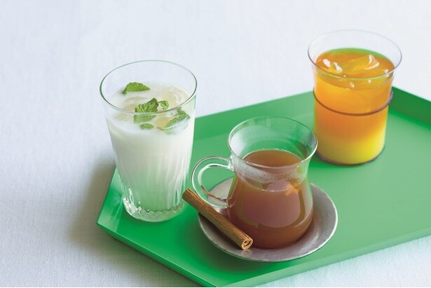 残暑でだるい日にぴったり！混ぜるだけで簡単にできちゃう「酢ドリンク」レシピ4選