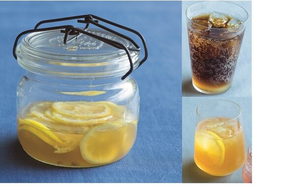 自家製レモン酢がおうちでカンタンに！レモン酢＋アレンジレシピ3選