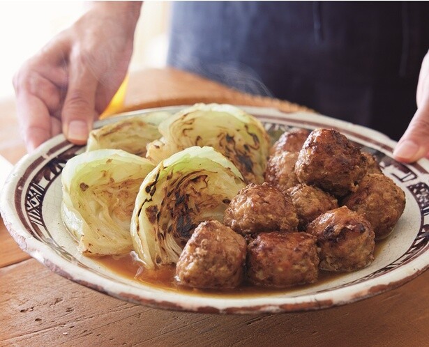 こんがり焼けば肉と野菜のうまみたっぷり！ごちそう焼き煮込み3品