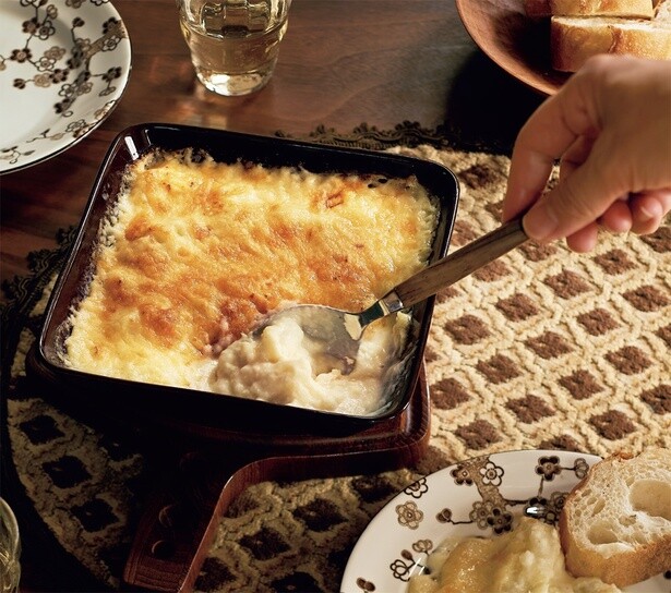 ときどき無性に食べたくなるお味を家でお手軽に。フランスの家庭料理「簡単ドフィノア」