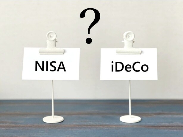 よく耳にする「NISA」と「iDeCo」。どんな制度なの？