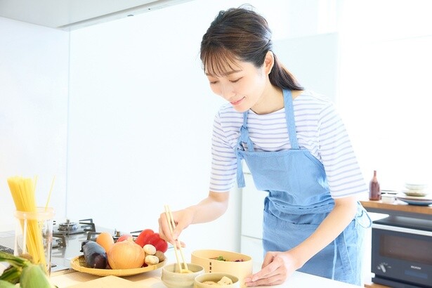 【41歳で貯金4000万】外のものを上手に使って、結果的に「家計に優しい」食卓に