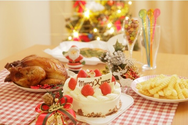平日のクリスマスパーティーどうする？ いろいろなパスタを簡単に作る方法