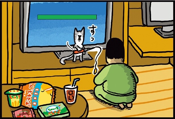 やることは全て終わらせた！ 楽しみにしていた時間を前に現れる刺客