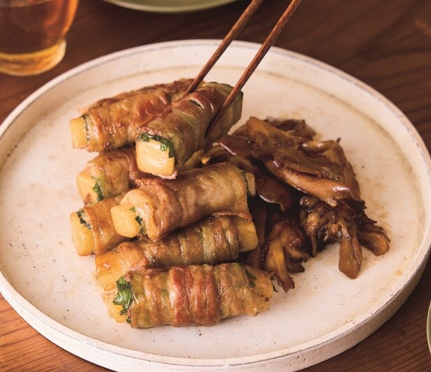おもちで作るメインの一皿！もっちもち＆ボリューム満点おかず2選