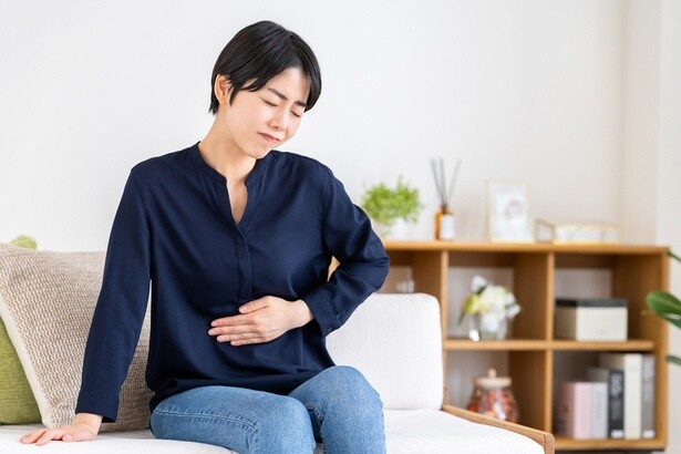 月経トラブル＆PMS…女性ならではのおなかの不調には「おなかもみ」！