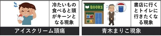 「書店に入るとなぜかトイレに行きたくなる」誰もが経験のある現象の名前12選