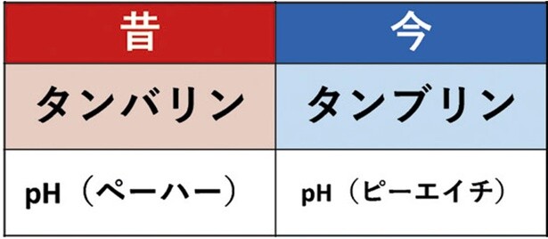 「タンバリン」とはもう呼ばない!? いつの間にか呼び名が変わったモノ30選