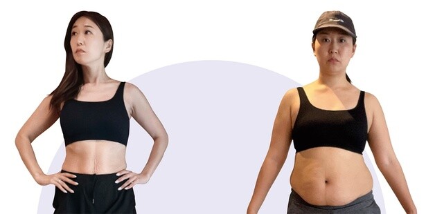 半年で10キロ痩せた！散らかった部屋を片付けながら「ウエイトダウン」
