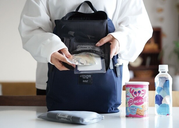 「防災グッズ」は収納場所もポイント！最低限備えておきたいグッズリスト