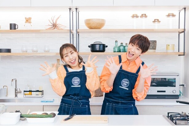 「正直年4回」NEWS小山慶一郎の告白に姉・みきママ驚愕！小山姉弟の「ポキ丼」作り
