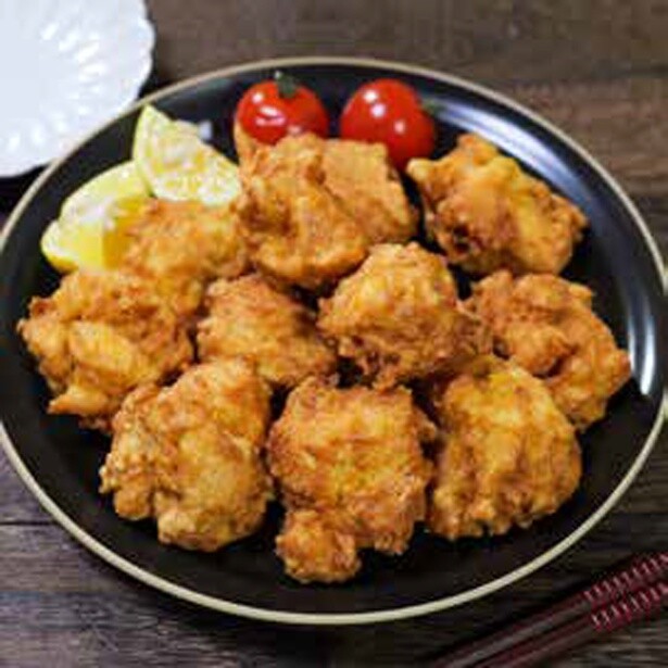 お手頃＆ヘルシーな豆腐がボリューミーに楽しめる＜豆腐から揚げ＞