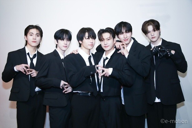 話題の韓国ボーイズグループJUST B来日レポ&独占インタビュー「渋谷駅で迷子になりそうでした」「難しい…」