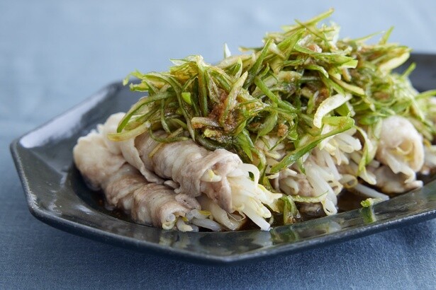 コスパ最強！栄養も◎！　レンジで作れるもやし＆肉の時短おかず