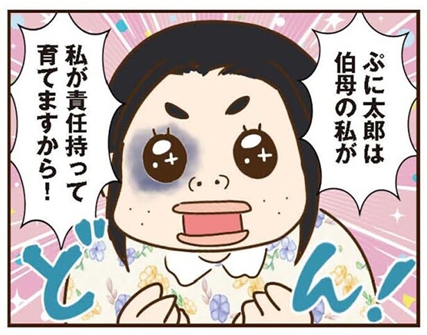 「私が責任持って育てます」義姉が捏造した虐待疑惑。本当に息子を奪われる!?／家族を乗っ取る義姉と戦った話（12）