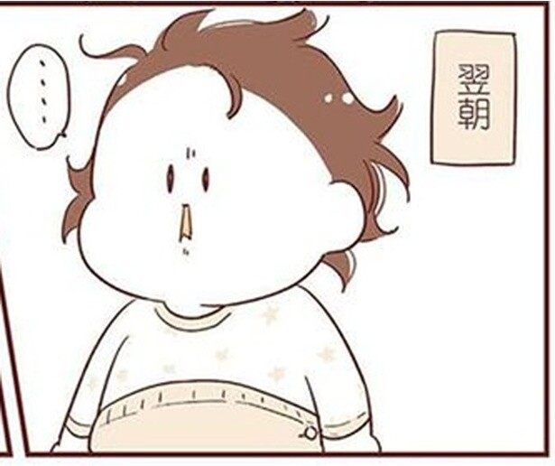 あんなに仲良く過ごしたのに。一夜明けたら伯母のことを忘れていたアカチャン