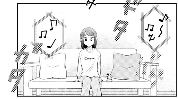 隣人の騒音に悩むコミュ障OL。危険な「招き猫作戦」にチャレンジすると…？／根津さんの恩返し（3）