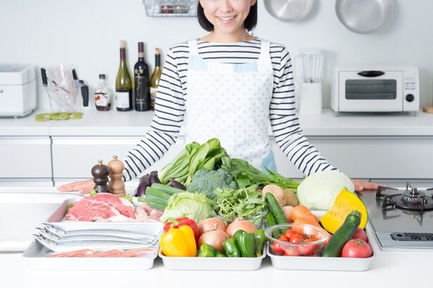 意識して摂りたい鉄分。自分にぴったりの鉄食材をみつけよう！