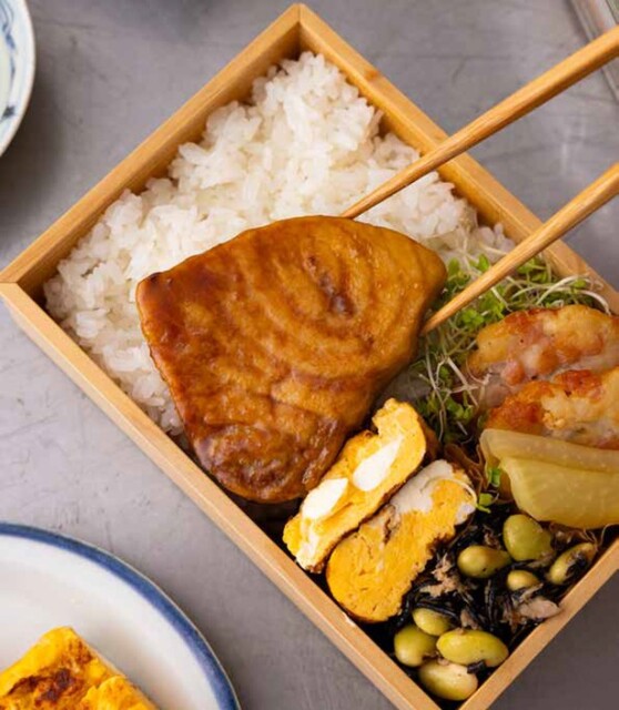 めかじきだからあっさり。弁当おかずにもぴったりな「めかじきの照焼」レシピ