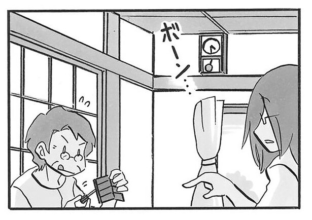 「作り方はうちで教えて」ってなんで!? 初対面のおばあちゃんの家でプラモデル作り