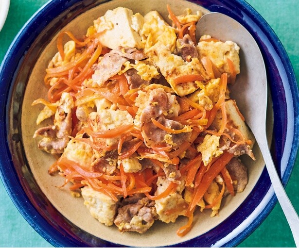 まとめ仕込みで時間短縮！「塩もみにんじん」と時短レシピ3選